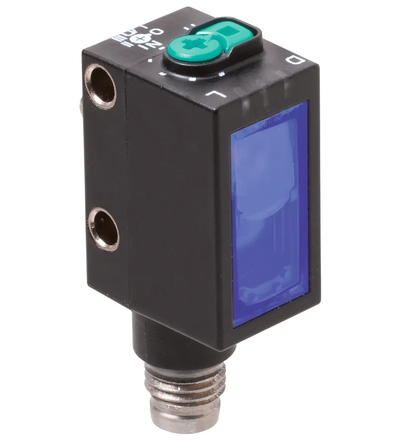 Retroreflective sensor (glass) OBG5000-R102-2EP1-IO-V31 — photo 2 of 5
