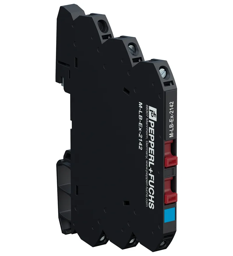 Pepperl Fuchs M-LB-Ex-2142 – Surge Protection Barrier — photo 2 of 2