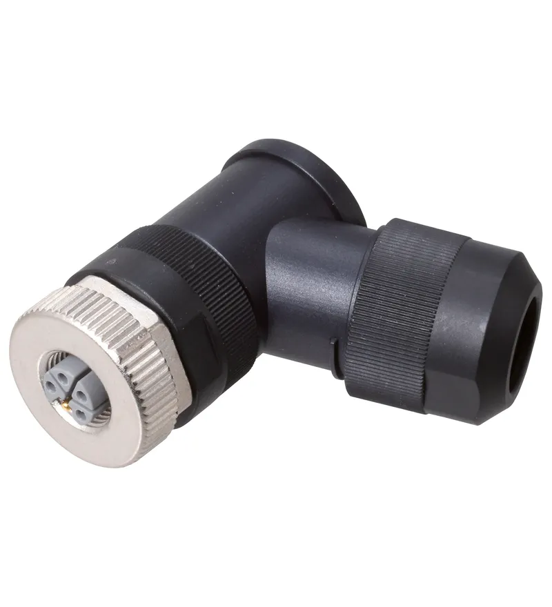 Pepperl Fuchs V15L-W-BK – Female connector, field-attachable — photo 2 of 4