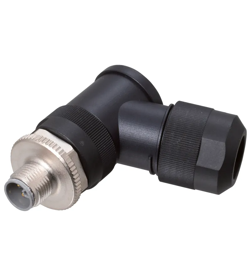Pepperl Fuchs V15SL-W-BK – Male connector, field-attachable — photo 2 of 4