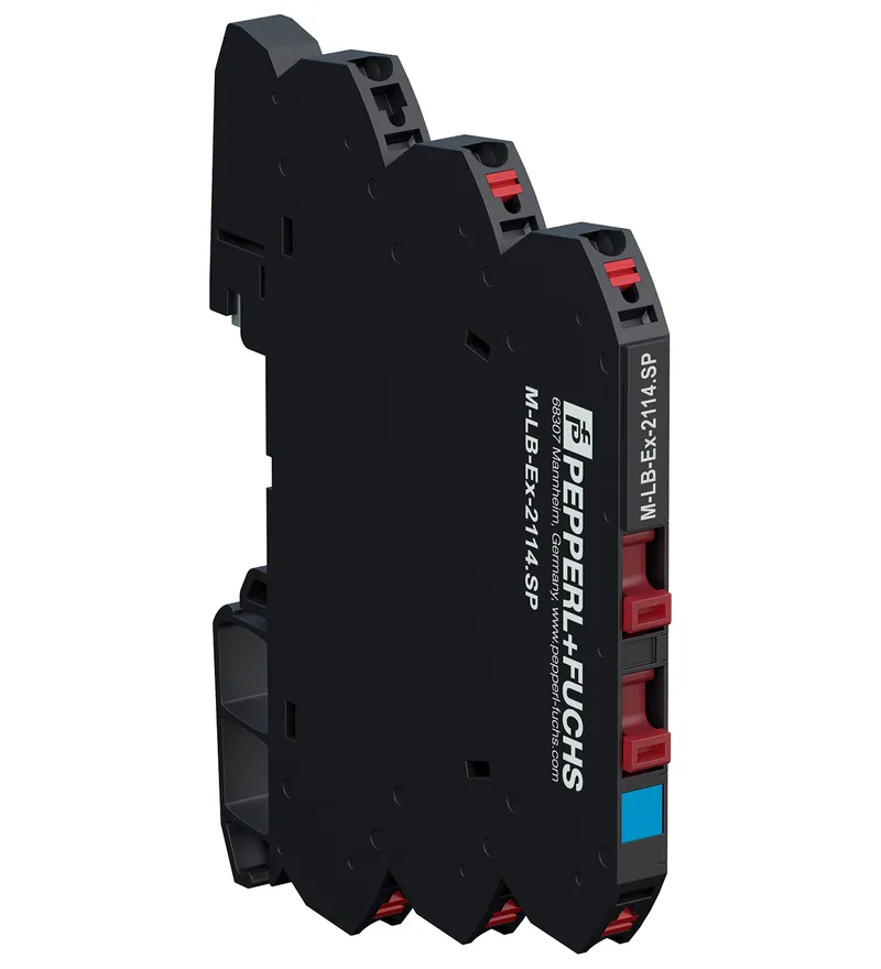 Pepperl Fuchs M-LB-Ex-2114.SP – Surge Protection Barrier — photo 2 of 2