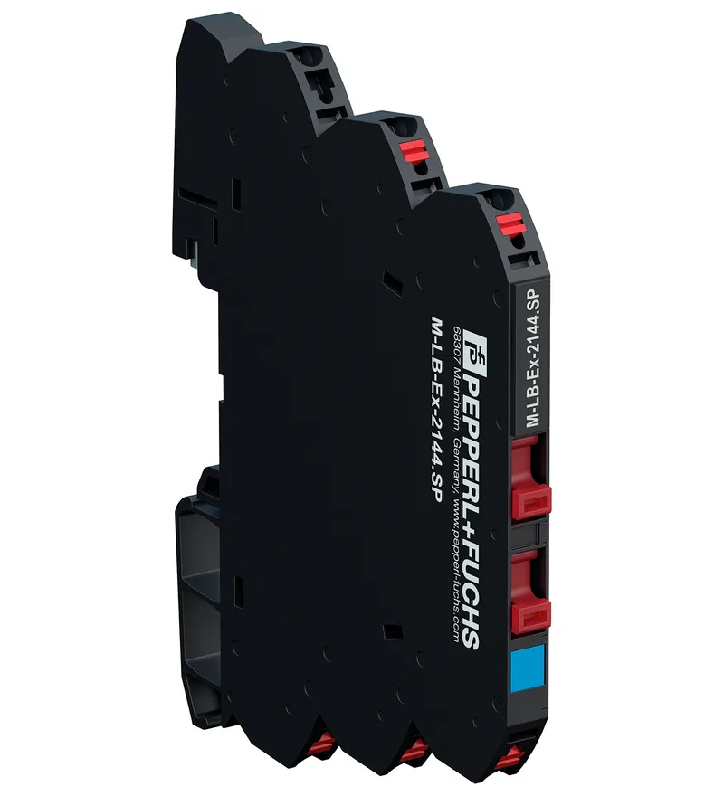 Pepperl Fuchs M-LB-Ex-2144.SP – Surge Protection Barrier — photo 2 of 2