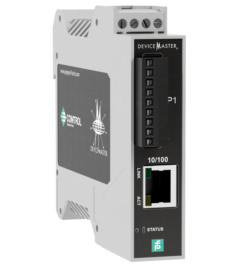 Serial Device Server ICDM-RX/TCP-ST/RJ45-DIN — photo 2 of 4