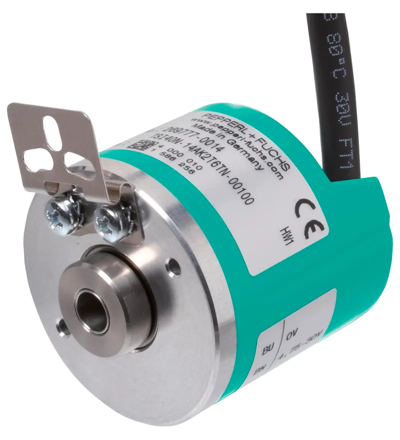 Incremental rotary encoder TSI40N — photo 2 of 4