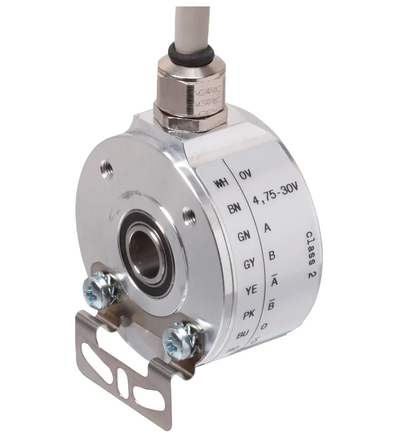 Pepperl Fuchs THI40N – Incremental rotary encoder — photo 2 of 4