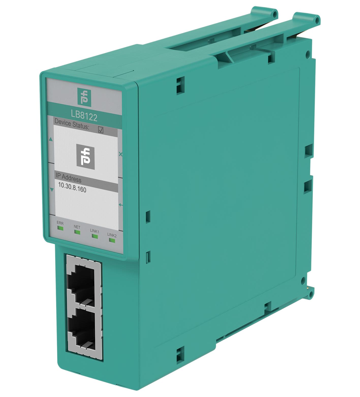 Pepperl Fuchs LB8122A.1.EL – Gateway for PROFINET — photo 2 of 2