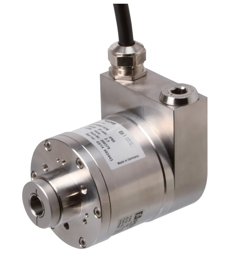 Multiturn absolute rotary encoder ESM78E-E — photo 2 of 6