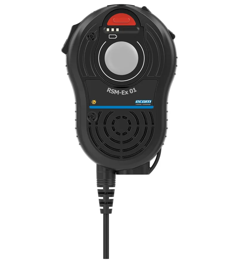 Pepperl Fuchs RSM-EX01SES-D1NAM-1SWN...AI – Remote Speaker Microphone — photo 2 of 2