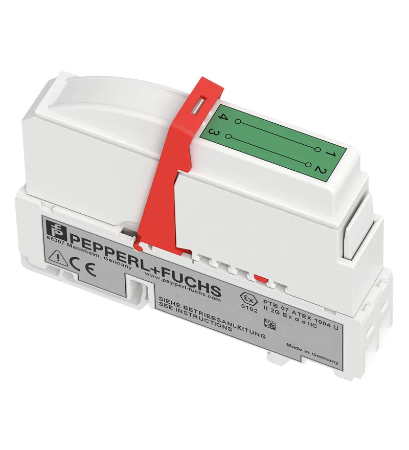 Pepperl Fuchs MFT-* – Multifunction Terminal — photo 2 of 2