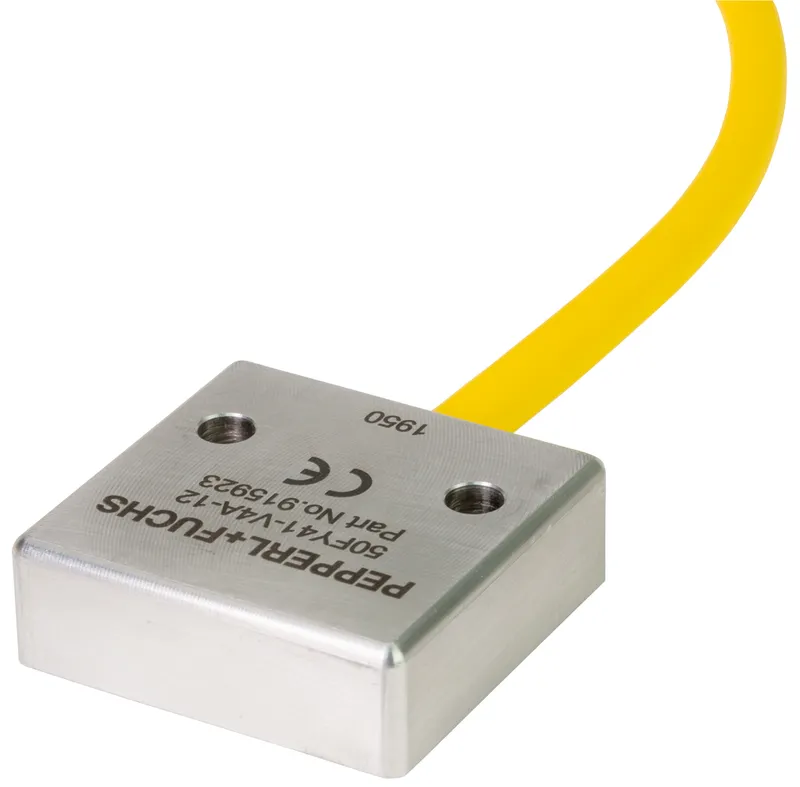 Pepperl Fuchs 50FY41-V4A-50 – Magnetic field sensor — photo 2 of 4