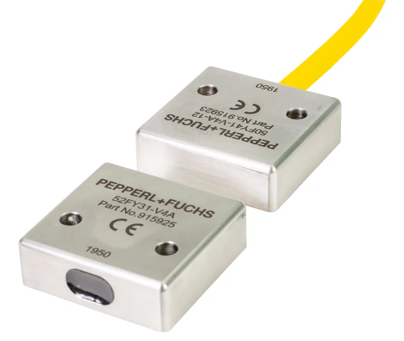 Pepperl Fuchs 50FY41-V4A-12-KIT – Magnetic field sensor — photo 2 of 4