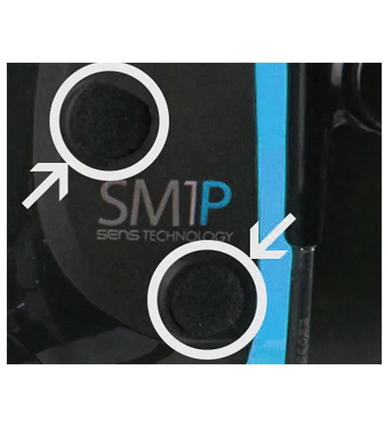 Pepperl Fuchs HMNA SM – Wind shield for surround mic — photo 2 of 2