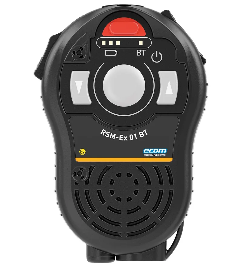 Remote Speaker Microphone RSM-EX01B..-D2NAM-1BBL...ST — photo 2 of 2