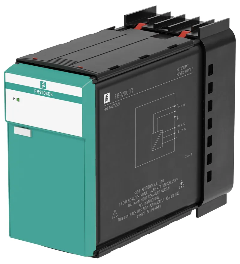 Pepperl Fuchs FB9206D3 – Power supply — photo 2 of 2