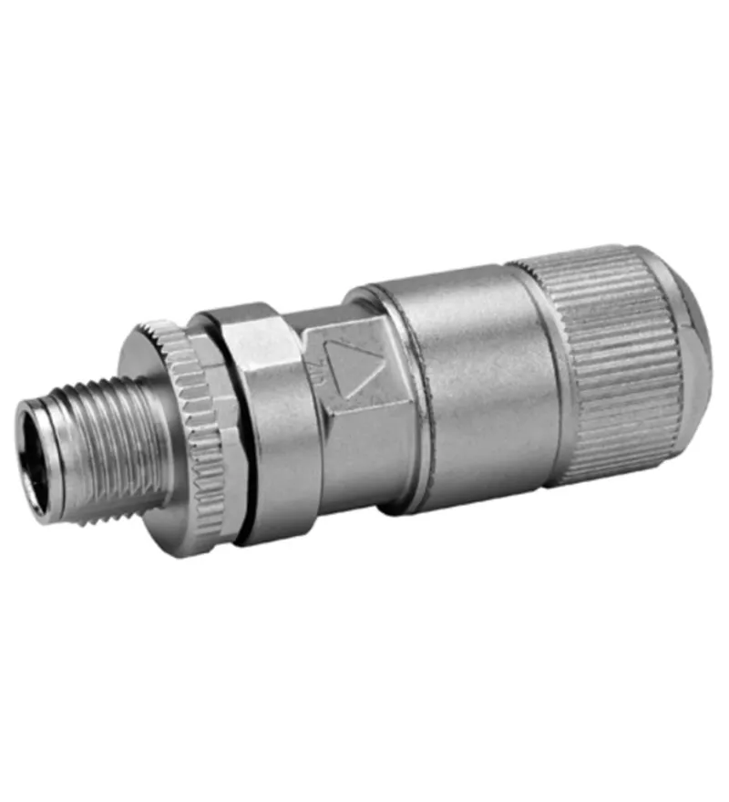 Pepperl Fuchs V19SX-G-ABG – Male connector, field-attachable — photo 2 of 4