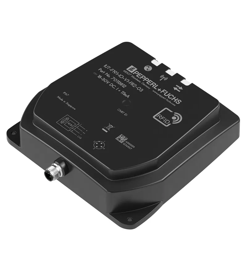 RFID read/write device IUT-F191-IO-V1-FR2-13 — photo 2 of 4
