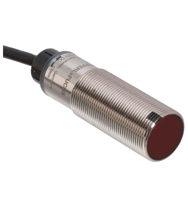 Diffuse mode sensor OBD500-18GM60-E4-5M-IR-1C — photo 2 of 4