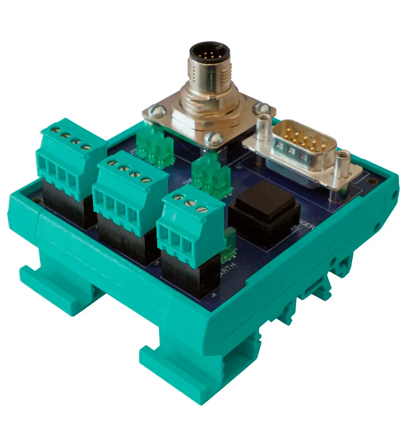 Pepperl Fuchs VOS-PROG1 – Evaluation board for VOS cameras — photo 2 of 4