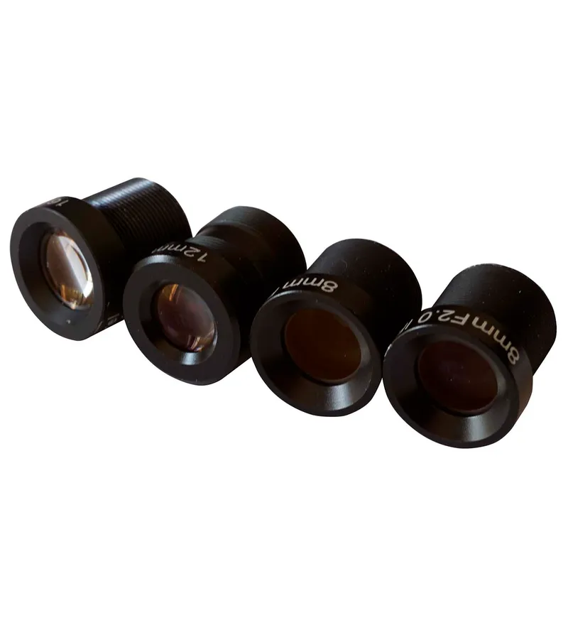 Pepperl Fuchs VOS-LE-M12-KIT – S-mount lenses — photo 2 of 2
