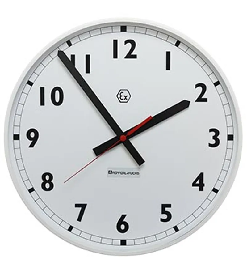 Pepperl Fuchs Ex-Time 40 – Clock — photo 2 of 2