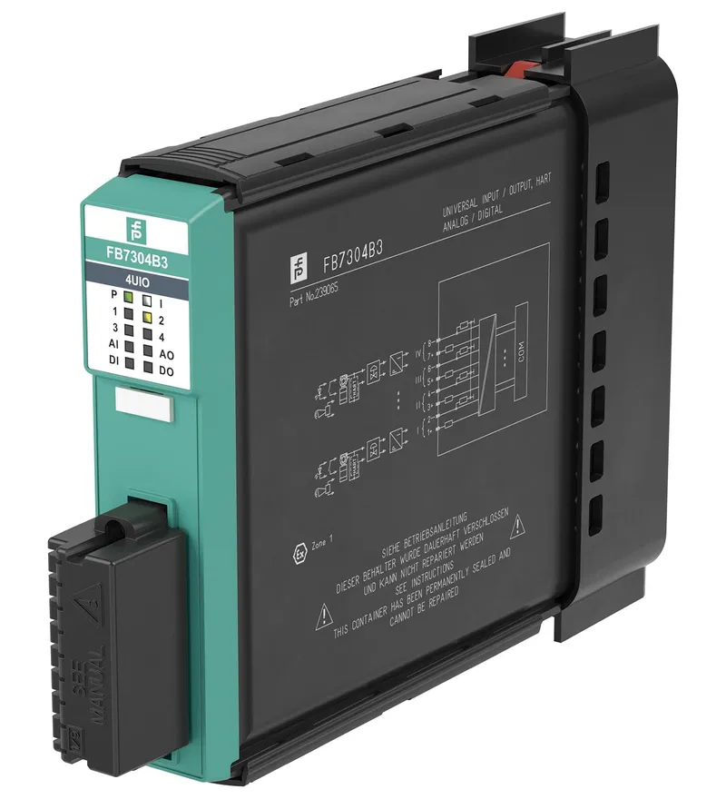 Universal Input/Output FB7304E3 — photo 2 of 2
