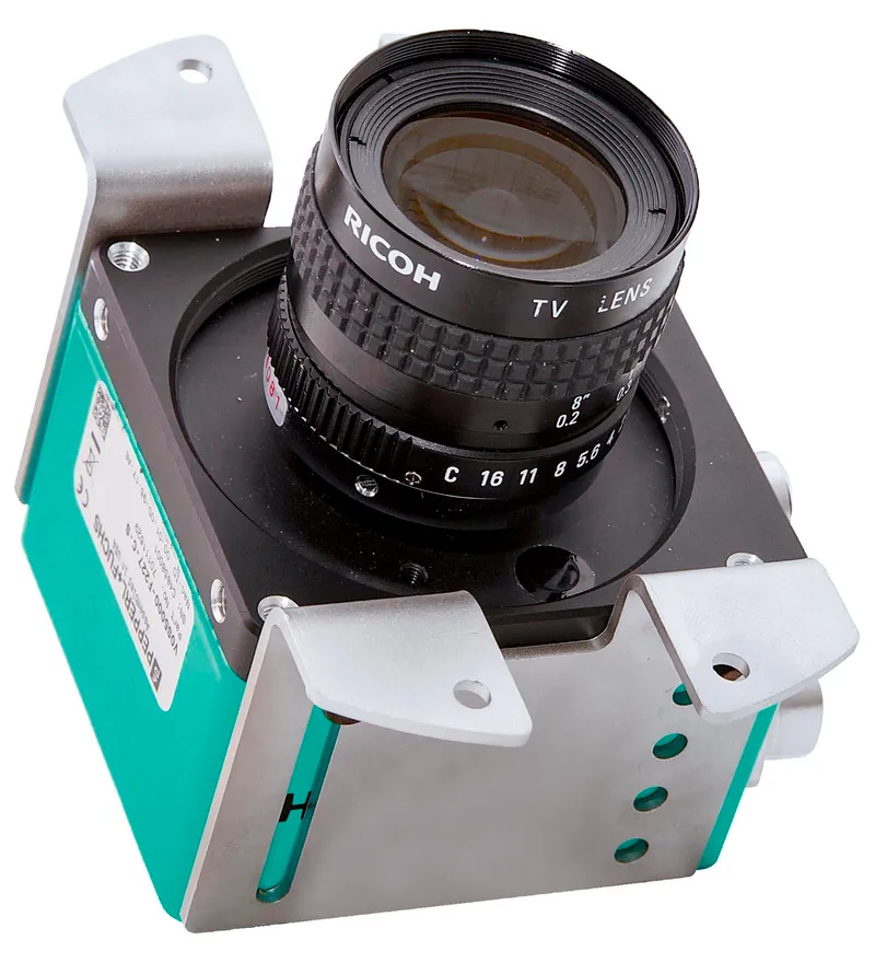 Pepperl Fuchs VOS-IL-MH02 – Mounting bracket — photo 2 of 3