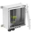 Terminal and Junction Boxes Ex e / Ex i with Return Flange, Stainless Steel SR.T* — photo 2 of 4