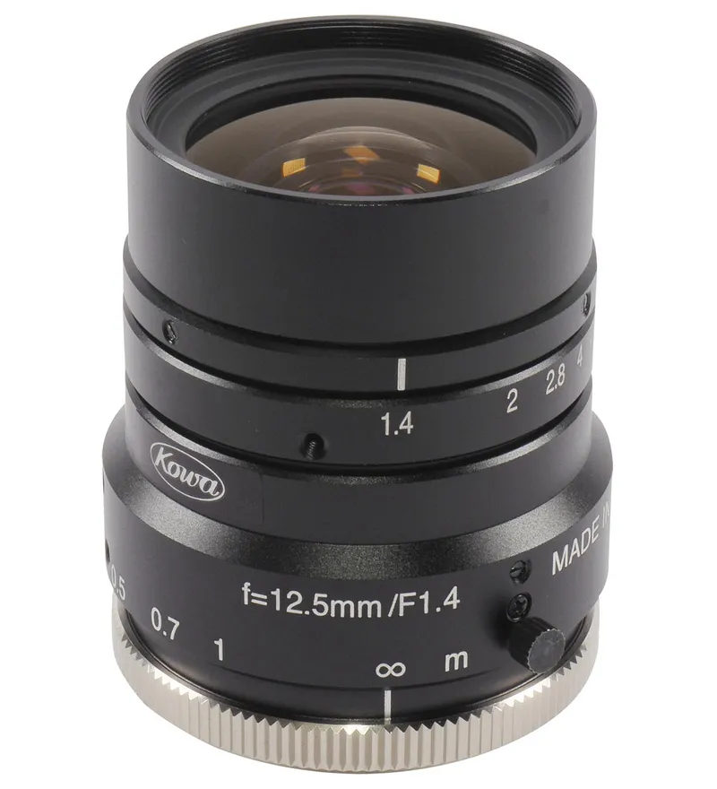 Pepperl Fuchs VOS-LE-C-12MM-HC – Accessory camera lens — photo 2 of 3