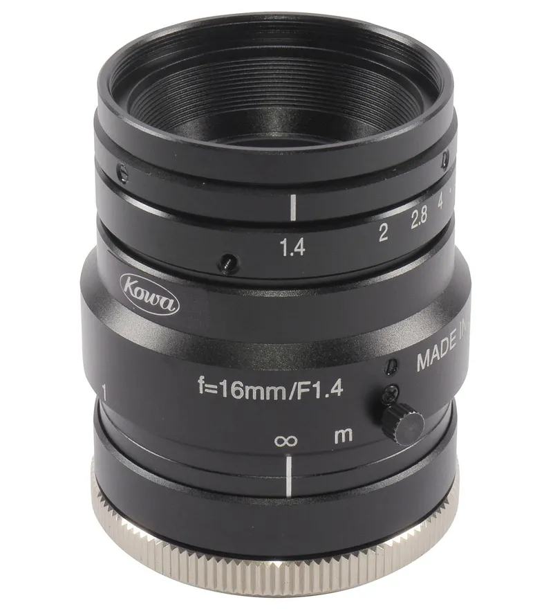 Pepperl Fuchs VOS-LE-C-16MM-HC – Accessory camera lens — photo 2 of 3