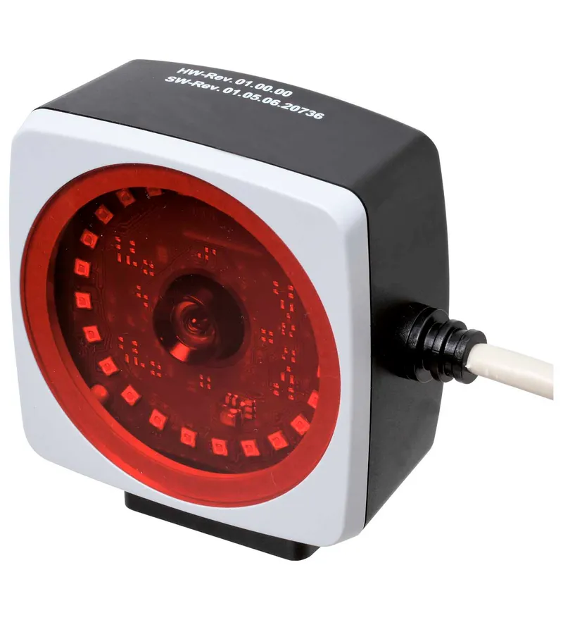 Optical reading head PXV100Q-F213-SSI-3M — photo 2 of 4