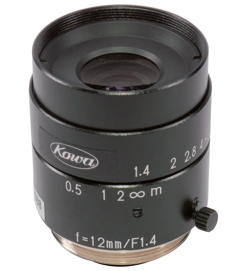 Pepperl Fuchs VOS-LE-C-12MM-JC – Accessory camera lens — photo 2 of 3