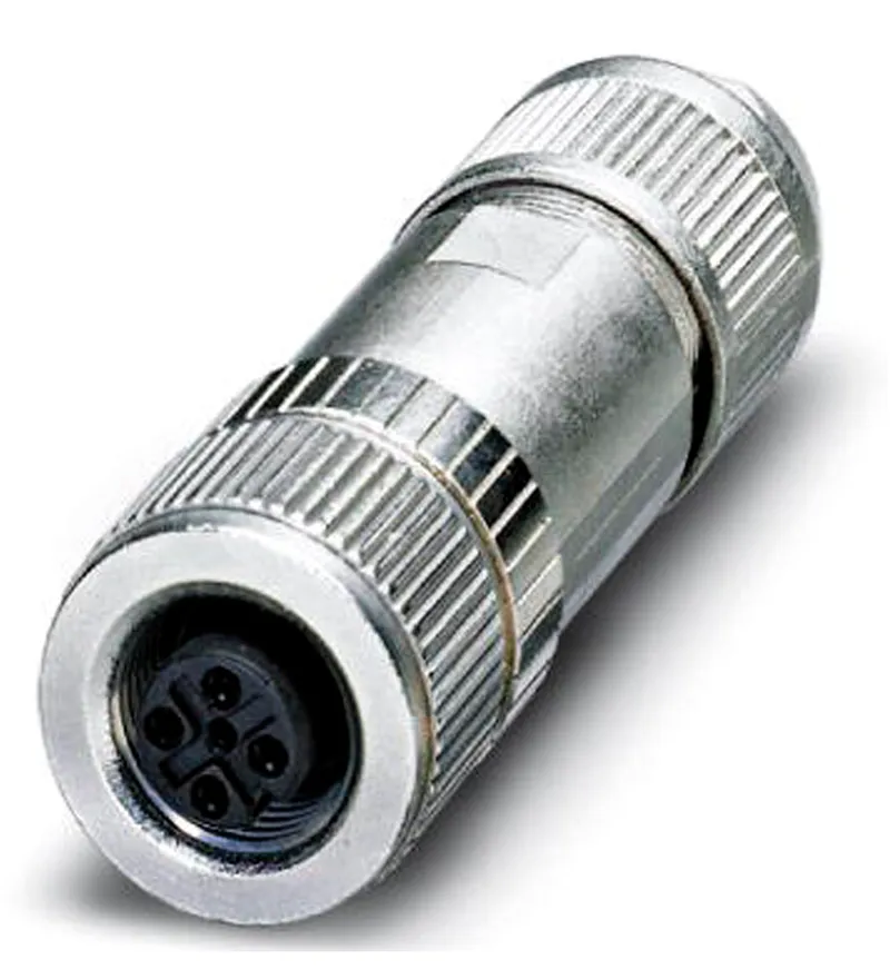 Pepperl Fuchs V1D-G-ABG-PG9-Q3 – Female connector, field-attachable — photo 2 of 4