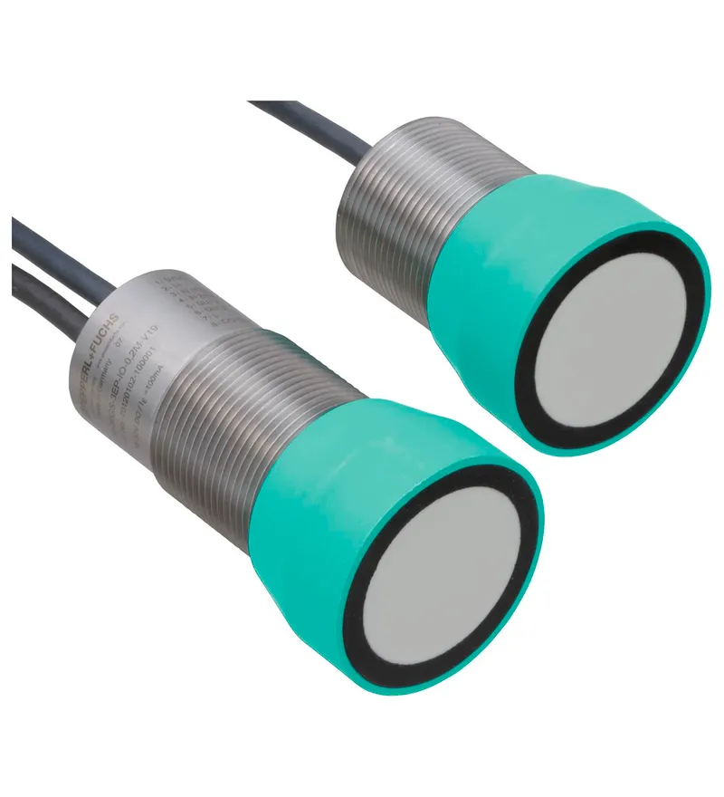 Pepperl Fuchs UDCM-30GS-3EP-IO-0,2M-V19 – Double sheet sensor — photo 2 of 4