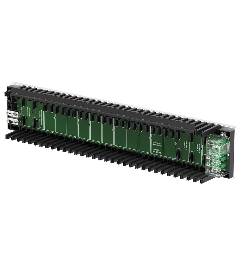 Redundancy Base Backplane LB9022BP22320.2.E — photo 2 of 2