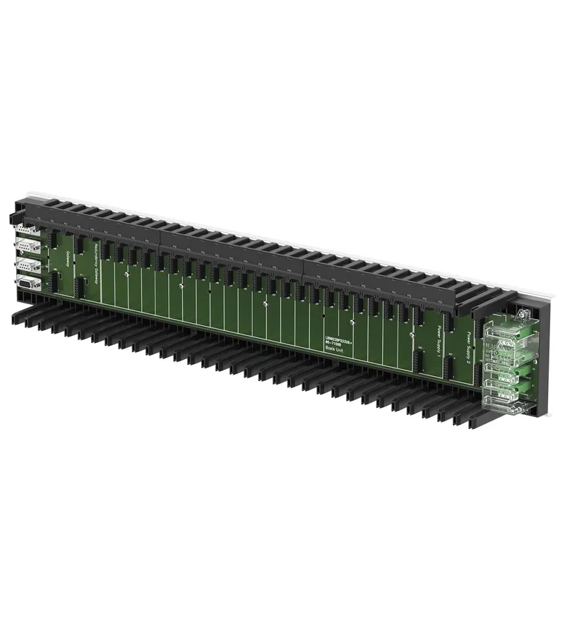 Redundancy Base Backplane LB9022BP22320.2 — photo 2 of 2