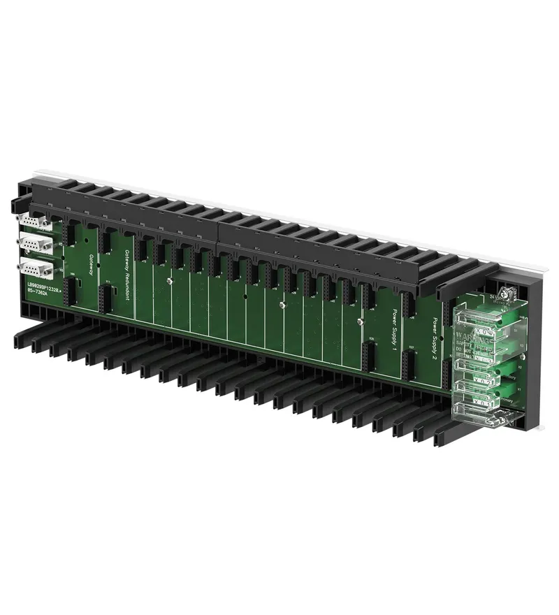 Redundancy Base Backplane LB9029BP12320.2 — photo 2 of 2