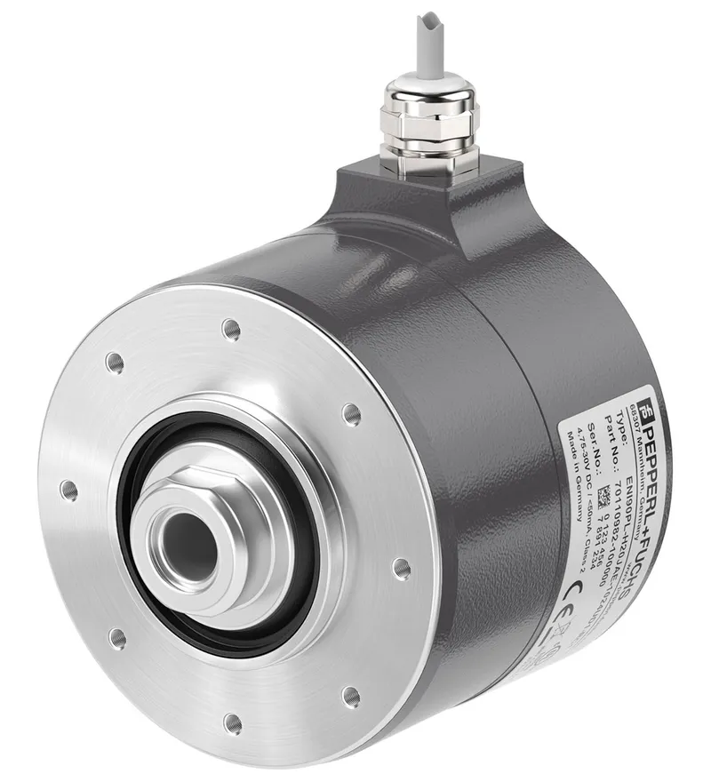 Pepperl Fuchs ENI90HO-R – Incremental rotary encoder — photo 2 of 6
