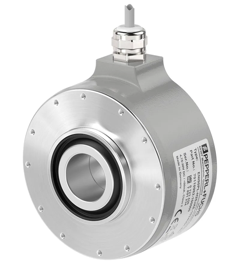 Pepperl Fuchs ENI90PL-H – Incremental rotary encoder — photo 2 of 6