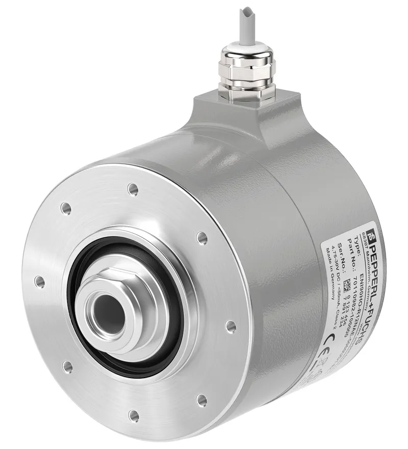 Pepperl Fuchs ENI90HD-R – Incremental rotary encoder — photo 2 of 6
