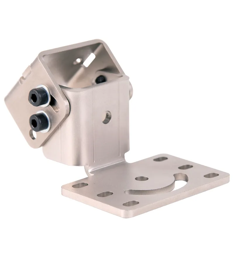 Pepperl Fuchs VOS-IL-MH03 – Mounting bracket — photo 2 of 3