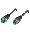 Connection cable V1-G-BK3,5M-PUR-U-V1-G — photo 2 of 4 Connection cable V1-G-BK3,5M-PUR-U-V1-G — photo 2 of 4