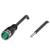 Female cordset V1-G-BK1,5M-PUR-U — photo 2 of 4 Female cordset V1-G-BK1,5M-PUR-U — photo 2 of 4