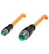 Connection cable V31-GM-OR0,6M-POC-V1-G — photo 2 of 4