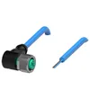 Cable connector, NAMUR V1-W-N-2M-PUR — photo 2 of 4 Cable connector, NAMUR V1-W-N-2M-PUR — photo 2 of 4