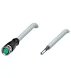 Cable socket, shielded V31-GM-1,5M-PUR-ABG — photo 2 of 4 Cable socket, shielded V31-GM-1,5M-PUR-ABG — photo 2 of 4