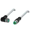 Connection cable V31-WM-5M-PUR-V31-GM — photo 2 of 4 Connection cable V31-WM-5M-PUR-V31-GM — photo 2 of 4