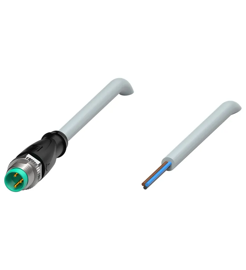Cable connector V3S-GM-10M-PUR — photo 2 of 4