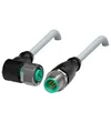 Connection cable V15-W-3,5M-PUR-V15-G — photo 2 of 4 Connection cable V15-W-3,5M-PUR-V15-G — photo 2 of 4