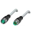 Connection cable, shielded V19-G-1,8M-PUR-ABG-V19-G — photo 2 of 4 Connection cable, shielded V19-G-1,8M-PUR-ABG-V19-G — photo 2 of 4