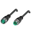 Connection cable, shielded V1-G-BK35M-PUR-U/ABG-V1-G — photo 2 of 4